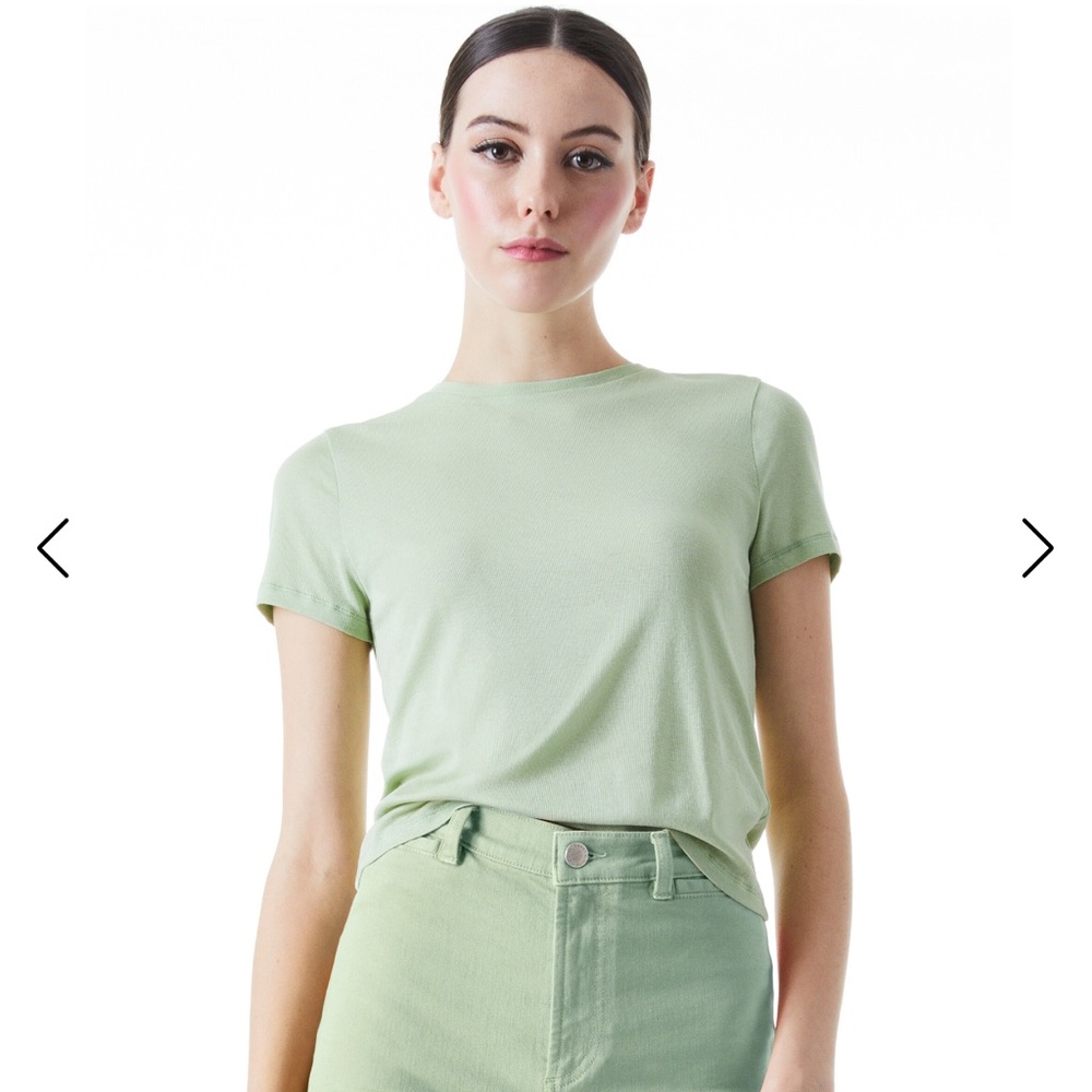 Alice + Olivia top classic